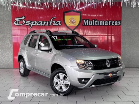 Renault DUSTER 1.6 16V SCE Dynamique 4 portas