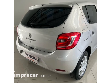 SANDERO 1.0 12V SCE FLEX AUTHENTIQUE MANUAL