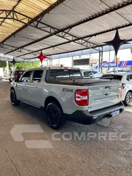 Maverick Lariat FX4 2.0 EcoBoost Aut.