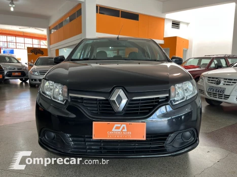 LOGAN 1.0 Expression 16V