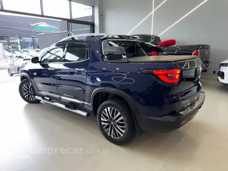 TORO 2.0 16V Turbo Ranch 4WD AT9