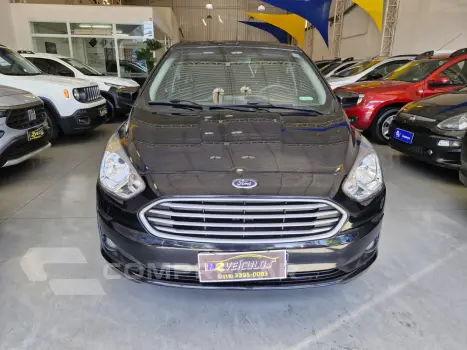 KA 1.0 TI-VCT FLEX SE PLUS SEDAN MANUAL