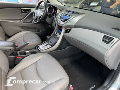ELANTRA 1.8 GLS 16V