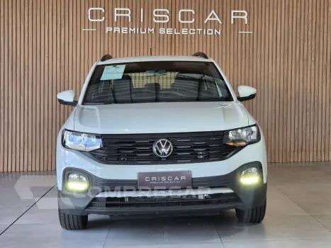 T-CROSS 1.0 200 TSI TOTAL FLEX SENSE AUTOMÁTICO