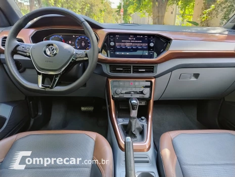 T-CROSS 1.0 200 TSI Comfortline
