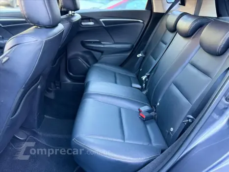 FIT 1.5 EXL 16V FLEX 4P AUTOMÁTICO