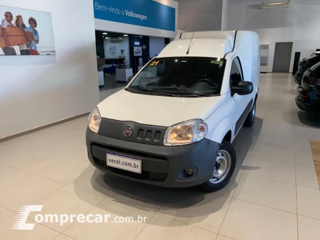 Fiorino Furgão 1.4 FLEX ENDURANCE