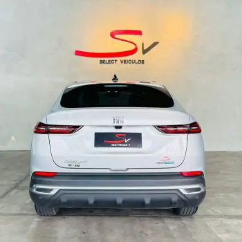 FASTBACK 1.0 Turbo 200 Hybrid Audace