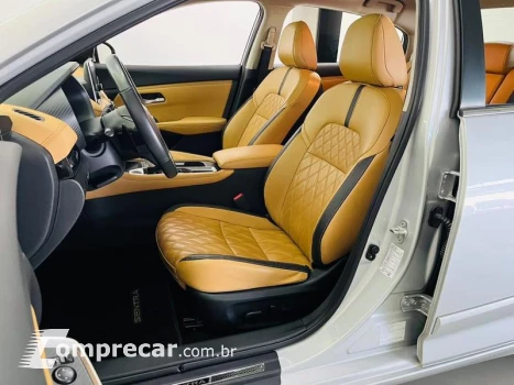 SENTRA EXC CVT