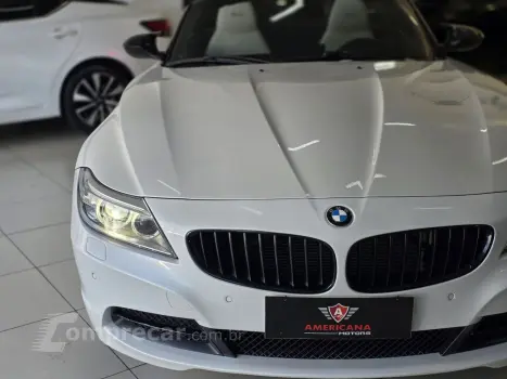 Z4 2.0 16V 20I SDRIVE GP ROADSTER AUTOMÁTICO