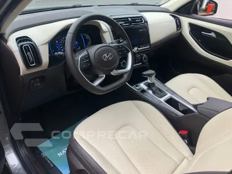 Creta 2.0 Flex Ultimate Automático