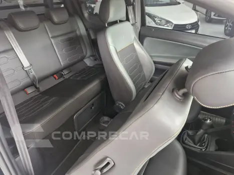 Saveiro 1.6 16V FLEX MSI EXTREME CABINE DUPLA