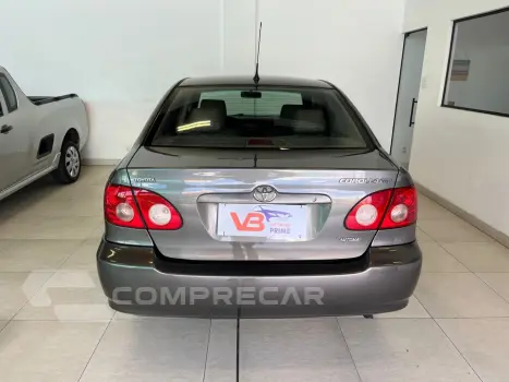 COROLLA 1.8 XEI 16V FLEX 4P AUTOMÁTICO