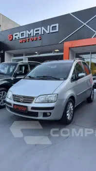 Fiat Idea ELX 1.4 mpi Fire Flex 8V 5p 4 portas
