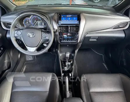 YARIS 1.5 16V XLS Multidrive