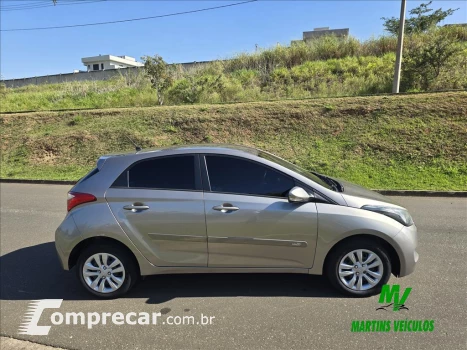 HB20 1.6 COMFORT PLUS 16V FLEX 4P AUTOMÁTICO