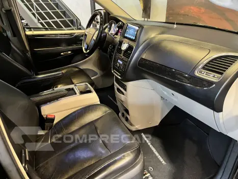 Town & Country 3.6 V6 12V 4P LIMITED AUTOMÁTICO