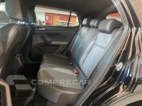T-CROSS 1.0 200 TSI Comfortline