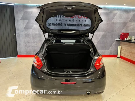 208 1.6 16V 4P FLEX GRIFFE AUTOMÁTICO