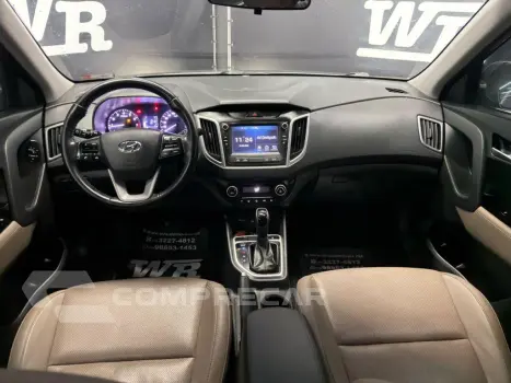 CRETA 1.6 16V Limited