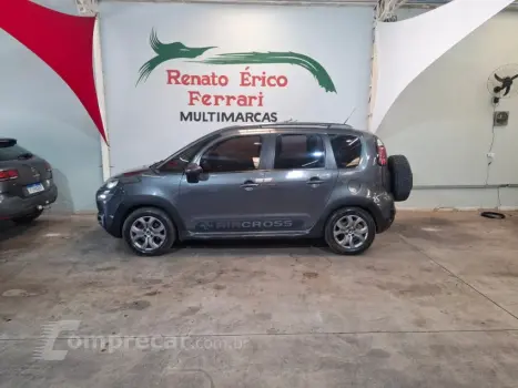 AIRCROSS 1.6 Shine 16V