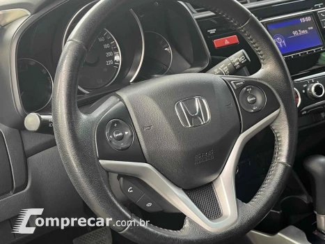 FIT 1.5 EX 16V FLEX 4P AUTOMÁTICO
