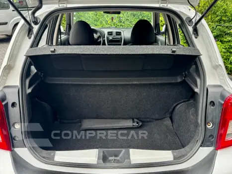 MARCH 1.0 S 12V FLEX 4P MANUAL