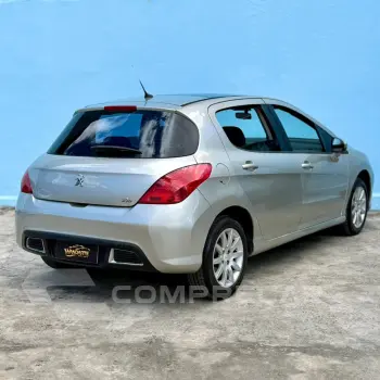 308 Active 1.6 Flex 16V 5p mec.