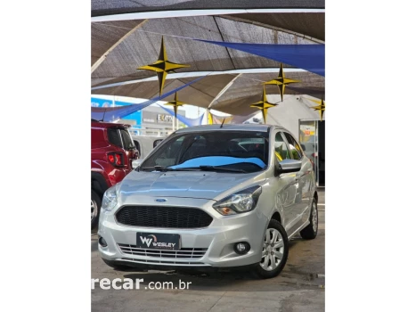 KA 1.0 TI-VCT FLEX SE MANUAL
