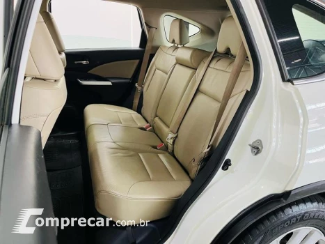 CR-V EXL FLEX4WD