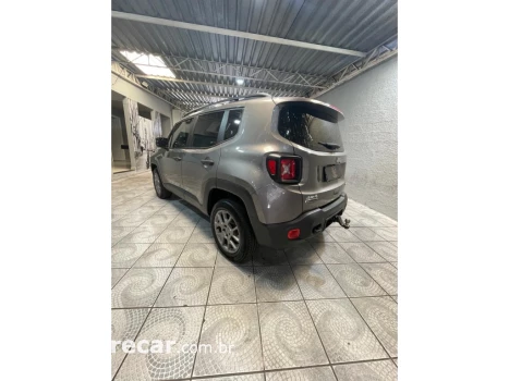 RENEGADE 2.0 16V TURBO DIESEL MOAB 4P 4X4 AUTOMÁTICO