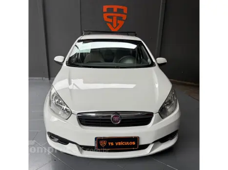 GRAND SIENA 1.6 MPI ESSENCE 16V FLEX 4P MANUAL
