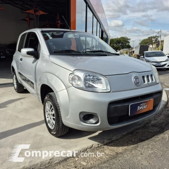 UNO VIVACE 1.0 EVO Fire Flex 8V 3p
