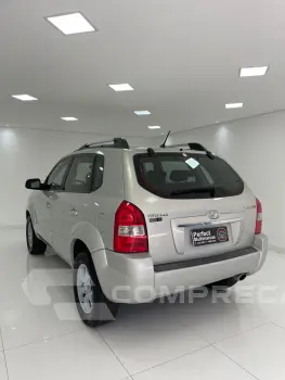 TUCSON 2.0 MPFI GLS 16V 143cv 2WD