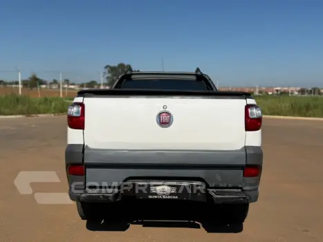 STRADA 1.4 MPI HARD WORKING CS 8V FLEX 2P MANUAL