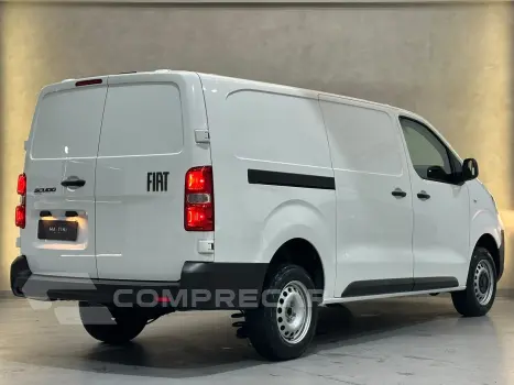 Scudo Cargo 2.2 16V Turbo Diesel