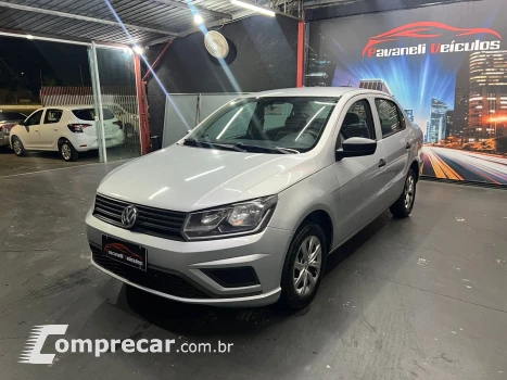 Volkswagen VOYAGE 1.0 12V MPI Totalflex 4 portas