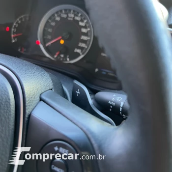 Corolla Cross XRE 2.0 16V Flex Aut.