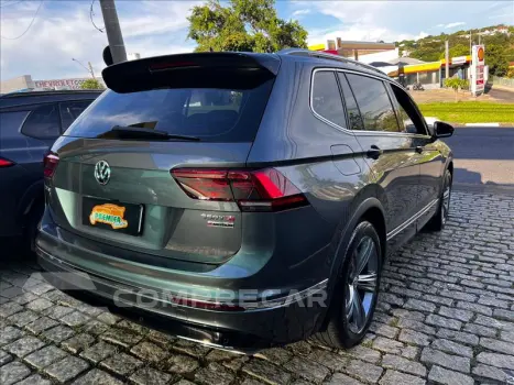 TIGUAN 2.0 350 TSI Allspace R-line 4motion