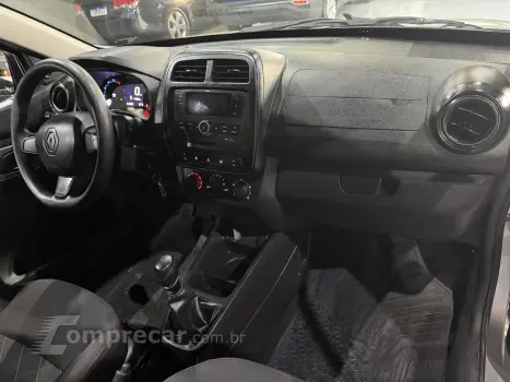 KWID 1.0 12V SCE FLEX ZEN MANUAL