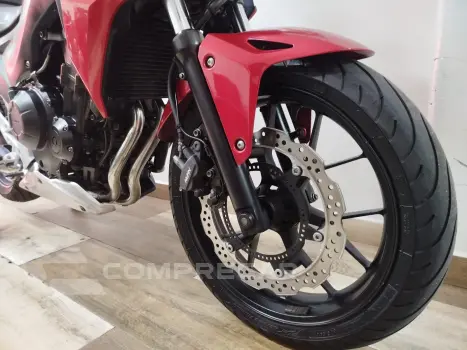 CB 500 F