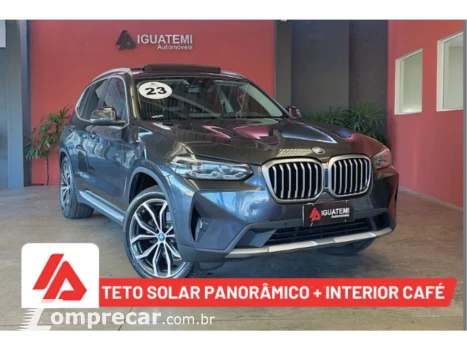 X3 2.0 16V HÍBRIDO X LINE XDRIVE30E STEPTRONIC