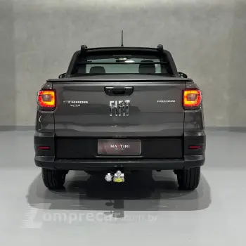 Strada Freedom 1.3 Flex 8V  CS Plus