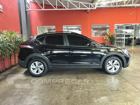 NIVUS 1.0 200 TSI TOTAL FLEX COMFORTLINE AUTOMÁTICO