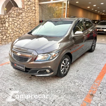 CHEVROLET ONIX 1.4 MPFI LTZ 8V 4 portas