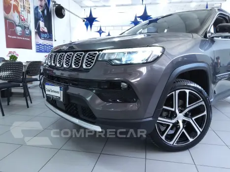 COMPASS 1.3 T270 TURBO FLEX LIMITED AT6