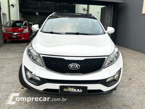SPORTAGE 2.0 EX 4X2 16V
