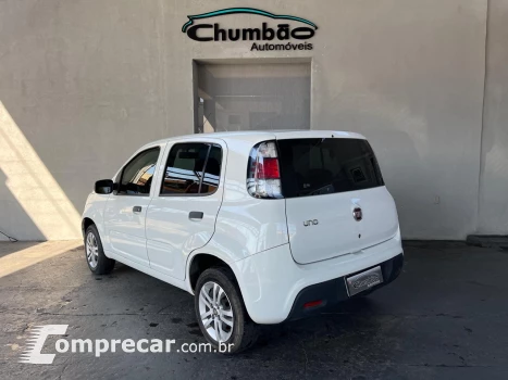 UNO 1.0 EVO Attractive 8V