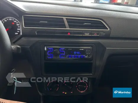 SAVEIRO 1.6 MSI ROBUST CS 8V FLEX 2P MANUAL
