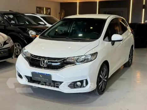Honda FIT 1.5 EX 16V FLEX 4P AUTOMATICO 4 portas